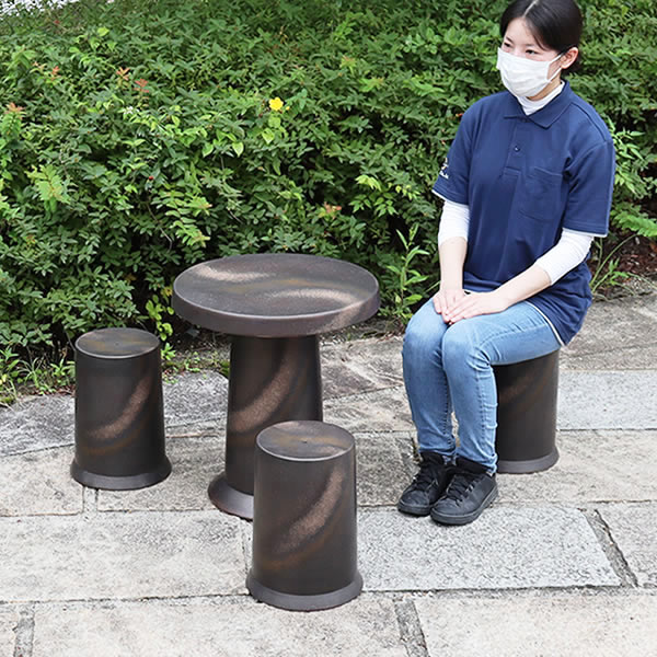 16�溽�ض�̥����ǥ�ơ��֥륻�åȡ�ƫ��Υơ��֥륻�åȡ����ھƤ���4�����åȡۡ�te-0033��