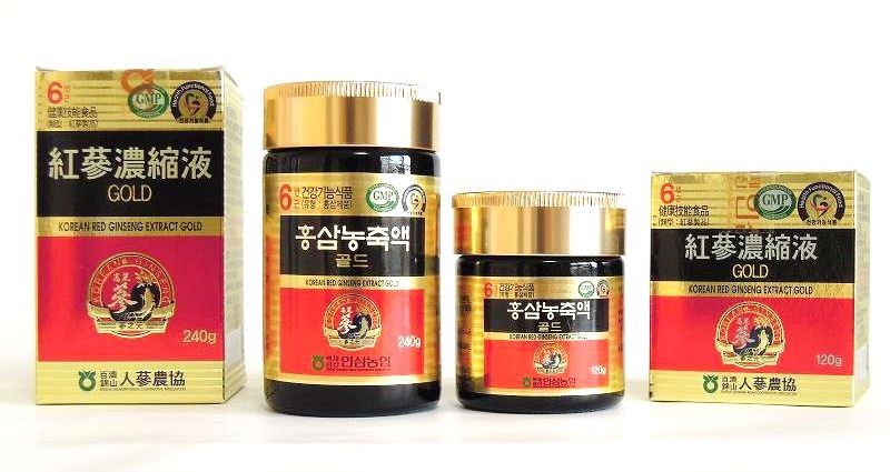 紅参精120g 高麗人参エキス Amazon | 6年根・高麗紅参濃縮液GOLD（120g）／高麗人参エキス