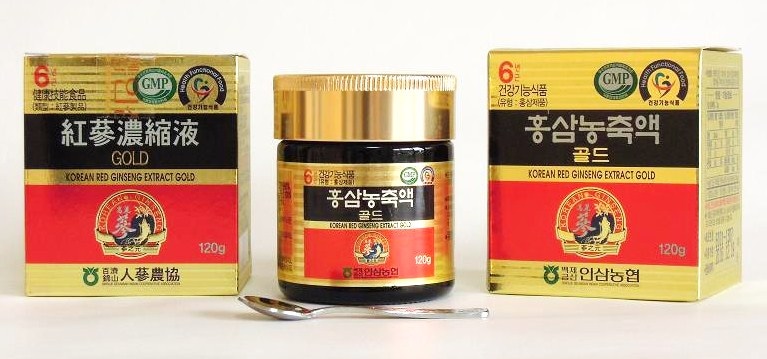 高麗人参 一和 天寿參濃縮茶 300g 新品未開封 高麗人蔘抽出