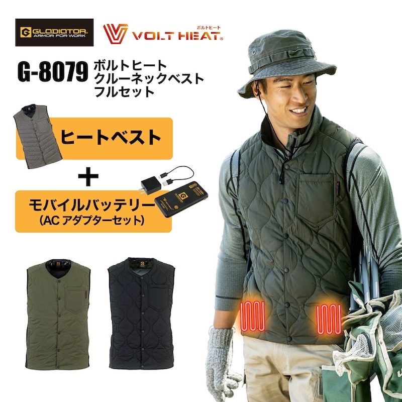 楽天市場】【バッテリーは別売り】 電熱ジャケット 電熱ベスト ヒーター付きベスト ヒーター内蔵 ホットベスト USB加熱 バッテリー充電USB給電  ヒートジャケット 防寒ベスト 男女兼用 発熱ワイヤ内蔵 3段温度調節 薄い 【PL保険加入済み製品・安心】 : 明誠ショップ バッテリー付き　新品　ヒートベスト　ホットベスト　チャコール　M