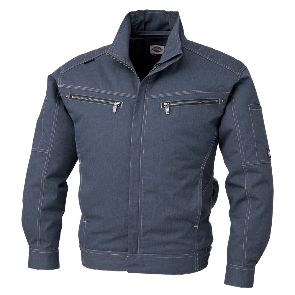 【即納可】プレゼント付き!ディッキーズ空調風神服すぐに使えるフルセット(ジャケット+ファン、バッテリーセット)