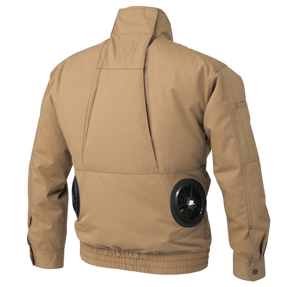 【即納可】プレゼント付き!ディッキーズ空調風神服すぐに使えるフルセット(ジャケット+ファン、バッテリーセット)