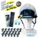 アイスデコパッド「デ・コールド」 セット ヘルメット用 熱中症対策 グッズ 工事現場 暑さ対策 22℃ 冷感 ひんやりアイス 頭 冷却大人 ひんやりグッズ 冷感グッズ 暑さ対策 現場 額当て PCM素材 額あて 涼しい 5個 10個 20個 30個