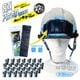 アイスデコパッド「デ・コールド」 セット ヘルメット用 熱中症対策 グッズ 工事現場 暑さ対策 22℃ 冷感 ひんやりアイス 頭 冷却大人 ひんやりグッズ 冷感グッズ 暑さ対策 現場 額当て PCM素材 額あて 涼しい 5個 10個 20個 30個