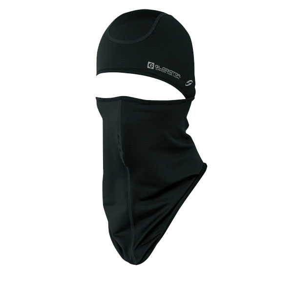 【メール便OK】ニオイクリア/消臭バラクラバ G-234フェイスマスク