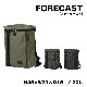 FORECAST(フォーキャスト) バックパックリュックサック容量20L カラー3色kjm-9100