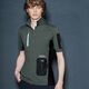 125 ペルチェ半袖ポロシャツ アイズフロンティア 単品 服のみ 冷却 ペルチェ 専用 半袖 ポロシャツ ワーク マン 涼しい 冷たいペルチェ ベスト アイズ 暑さ対策 熱中症対策 作業着 インナー 冷却ウェア