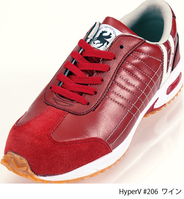 【送料無料】日進ゴム HyperV #206<br>【メーカー直送品/代引き不可/時間指定不可】