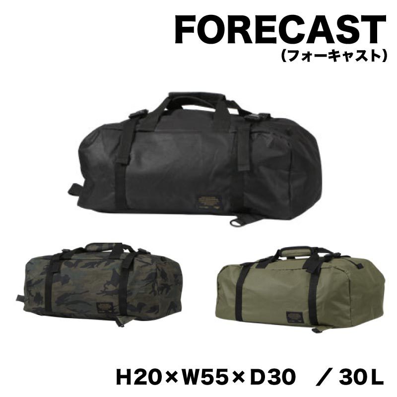 FORECAST�ʥե������㥹�ȡ˥ܥ��ȥ�Хå� ����30L   ���顼����kjm-9106