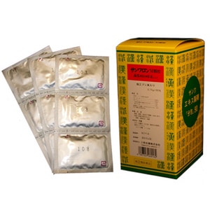 【三和生薬】『セルフメディケーション税制対象』顆粒タイプのサンワ　サンワロンＭ　麻黄附子細辛湯　まおうぶしさいしんとう顆粒　90包【第２類医薬品】