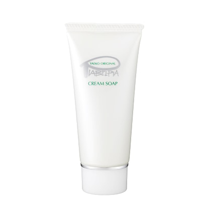 ビューティーサポー　ピアベルピア化粧品　クリームソープ 60g