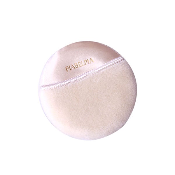 ビューティーサポー　ピアベルピア化粧品　替えパフ　フェースパウダー用・大