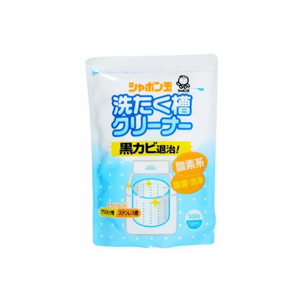 シャボン玉石けん 洗たく槽クリーナー 500ｇ