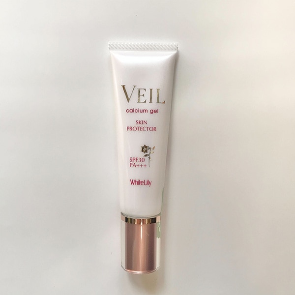 ホワイトリリー 新ヴェール 30g 日焼け止め UVアイテム