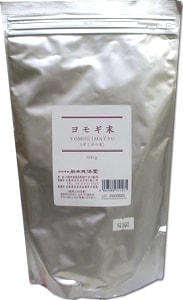 栃本天海堂　ヨモギ末（ガイヨウ末）よもぎまつ　500ｇ