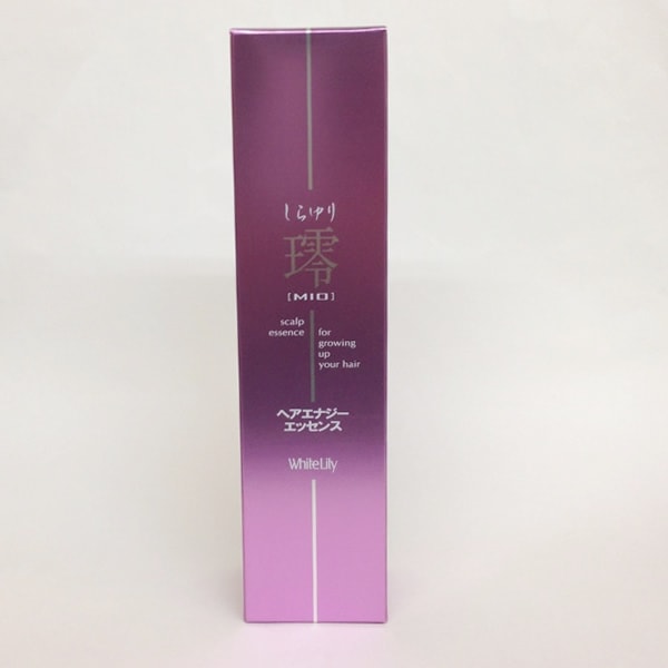 ホワイトリリー しらゆりみお 120mL 養毛料 - 最安値・価格比較
