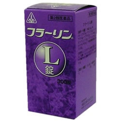 【ホノミ漢方】フラーリンL錠（ふらーりんえるじょう）300錠｜剤盛堂薬品【第2類医薬品】