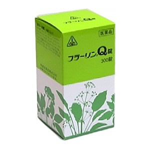 【ホノミ漢方】フラーリンQ錠（ふらーりんきゅーじょう）300錠｜剤盛堂薬品【第3類医薬品】