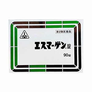 【ホノミ漢方】逆流性食道炎に エスマーゲン錠（えすまーげんじょう）90錠｜剤盛堂薬品【第2類医薬品】
