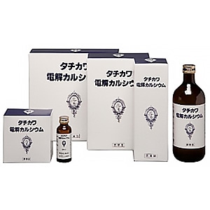 タチカワ電解カルシウム　600ｍｌ【第３類医薬品】