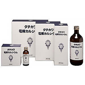 タチカワ電解カルシウム　600ｍｌ×3【第３類医薬品】