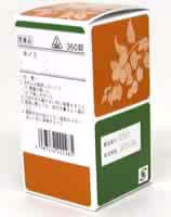 【ホノミ漢方】サイキ錠（柴胡加竜骨牡蠣湯）360錠｜剤盛堂薬品【第2類医薬品】