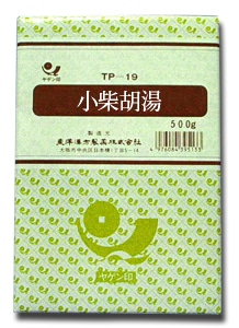 東洋漢方　小柴胡湯　（しょうさいことう）　500g【第２類医薬品】
