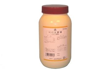 【三和生薬】顆粒タイプのサンワ　人參湯 （にんじんとう）　エキス細粒 500g【第２類医薬品】