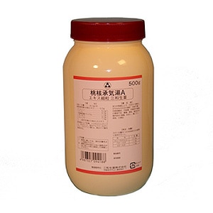 【三和生薬】顆粒タイプのサンワ　桃核承気湯A （とうかくじょうきとう）　エキス細粒 500g【第２類医薬品】