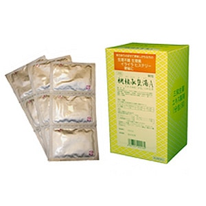 【三和生薬】顆粒タイプのサンワ　桃核承気湯A （とうかくじょうきとう）　エキス細粒 「分包」90包【第２類医薬品