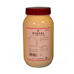 【三和生薬】顆粒タイプのサンワ　補中益氣湯A （ほちゅうえっきとう）　エキス細粒 500g【第２類医薬品】