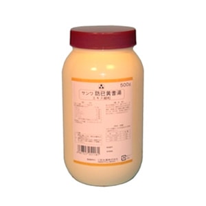 【三和生薬】顆粒タイプのサンワ　防已黄耆湯 （ぼういおうぎとう）　エキス細粒 500g【第２類医薬品】