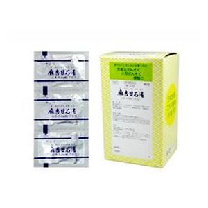 【三和生薬】『セルフメディケーション税制対象』サンワ　麻杏甘石湯　まきょうかんせきとう　　エキス細粒　「分包」90包【第2類医薬品】