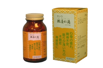 【三和生薬】錠剤タイプのサンワ　酸棗仁湯 （さんそうにんとう）　270錠【第２類医薬品】