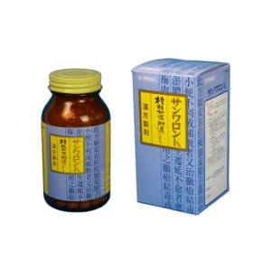 【三和生薬】錠剤タイプのサンワ　サンワロンK　桂枝加朮附湯（けいしかじゅつぶとう）　270錠【第2類医薬品】