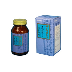 【三和生薬】錠剤タイプのサンワ　サンワロンS　真武湯（しんぶとう）　270錠【第2類医薬品】