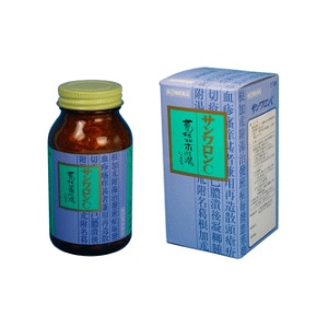 【三和生薬】『セルフメディケーション税制対象』錠剤タイプのサンワ　サンワロンＣ　（葛根加朮附湯）【第(2)類医薬品】