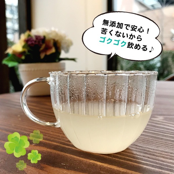 HAKUSUI's tea　はくすいの板藍根 60包（60g 1包およそ1g）