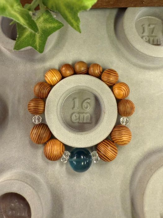 ���׿��ǹ��֥쥹��å�����13.12.10�����֥롼�ե����饤��16mm�����18cm)6092