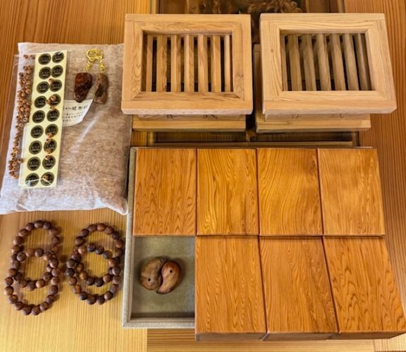 ST様専用ページ】屋久杉商品2512 | 屋久杉小物・文具,その他小物
