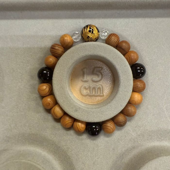 ���׿����֥쥹��å�����8�������˥���ζĦ�����15cm)6106A