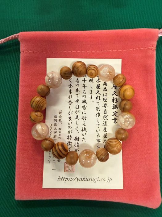���׿� �֥쥹��å�8mm10mm����Υ�12mm�����17cm)6117
