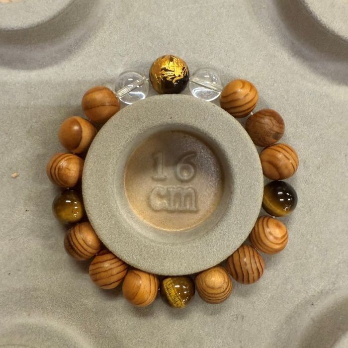 ���׿����֥쥹��å�����10����������������ζĦ�����16cm)6106D