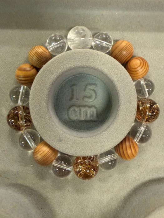 ���׿� �֥쥹��å�10�����ܿ徽ζ�ܶ�������徽12mm�����16cm)6120
