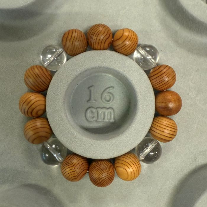 ���׿��֥쥹��å�����12mm�徽�����16cm)6107B