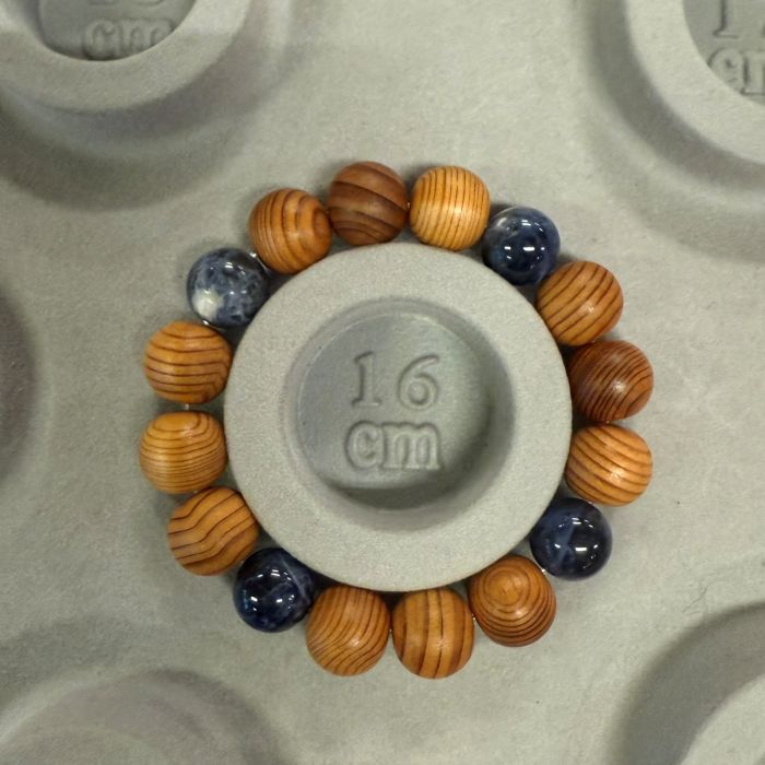 ���׿��֥쥹��å�����12mm�������饤�ȡ����16cm)6107C