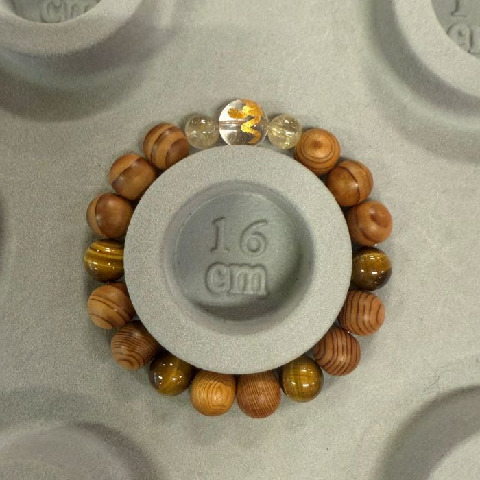 ���׿��֥쥹��å�����10mm��Ħ������롦�����С����16cm)6107D