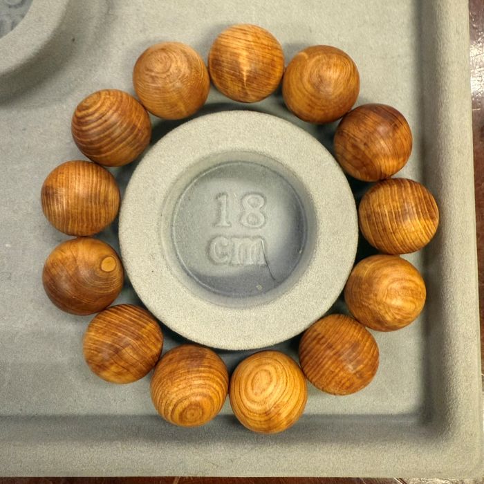 ���׿�������ڸ��ݥ֥쥹��åȡ����18.5cm)6108A