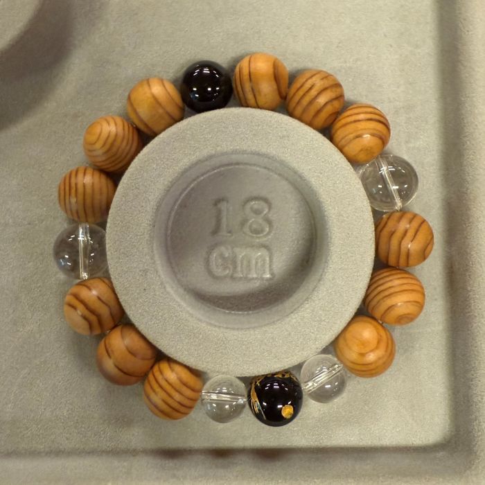 ���׿����֥쥹��å�����12���������˥���ζĦ���徽�����18cm)6105A