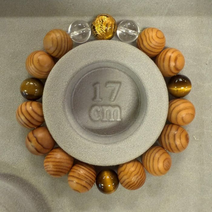 ���׿����֥쥹��å�����12������������ζĦ���徽�����17cm)6105B